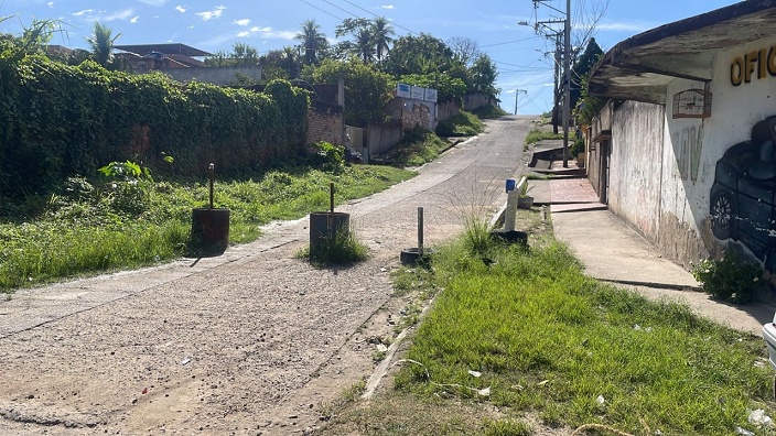 Cinco presos, barricadas removidas e armas, munições, drogas e rádios transmissores apreendidos em São Gonçalo